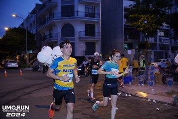 UMC RUN - VƯƠN TẦM KHÁT VỌNG - Ảnh #1861370