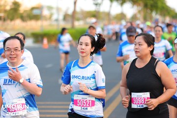 UMC RUN - VƯƠN TẦM KHÁT VỌNG - Ảnh #1880262