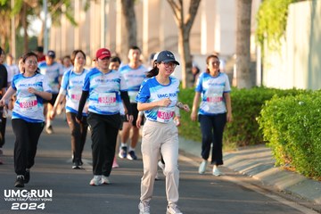 UMC RUN - VƯƠN TẦM KHÁT VỌNG - Ảnh #1880779