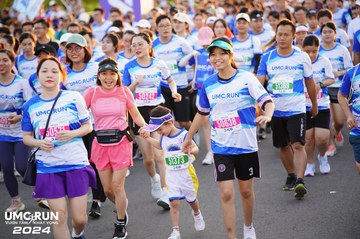 UMC RUN - VƯƠN TẦM KHÁT VỌNG - Ảnh #1857834