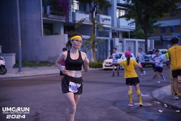 UMC RUN - VƯƠN TẦM KHÁT VỌNG - Ảnh #1861587