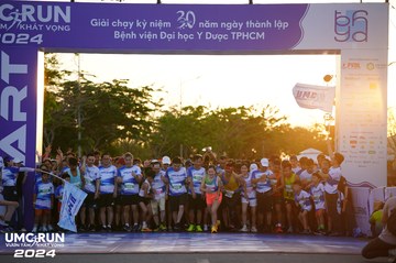 UMC RUN - VƯƠN TẦM KHÁT VỌNG - Ảnh #1857077