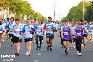 UMC RUN - VƯƠN TẦM KHÁT VỌNG - Ảnh #1880412
