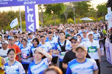 UMC RUN - VƯƠN TẦM KHÁT VỌNG - Ảnh #1857953