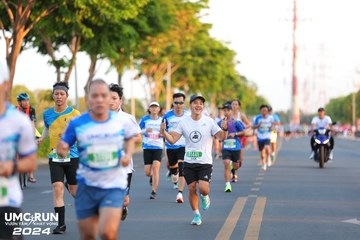 UMC RUN - VƯƠN TẦM KHÁT VỌNG - Ảnh #1880069