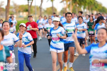 UMC RUN - VƯƠN TẦM KHÁT VỌNG - Ảnh #1880207