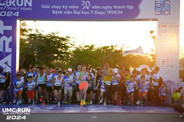 UMC RUN - VƯƠN TẦM KHÁT VỌNG - Ảnh #1857165