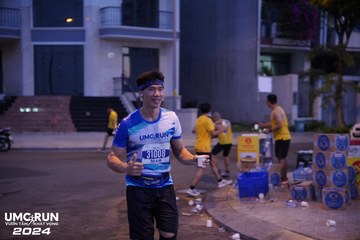 UMC RUN - VƯƠN TẦM KHÁT VỌNG - Ảnh #1861436