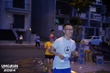 UMC RUN - VƯƠN TẦM KHÁT VỌNG - Ảnh #1861397