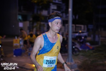 UMC RUN - VƯƠN TẦM KHÁT VỌNG - Ảnh #1861220