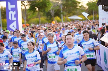 UMC RUN - VƯƠN TẦM KHÁT VỌNG - Ảnh #1857722