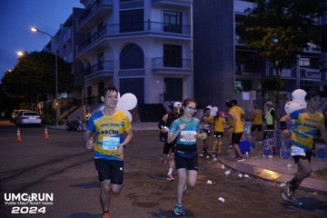 UMC RUN - VƯƠN TẦM KHÁT VỌNG - Ảnh #1861373