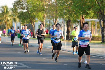 UMC RUN - VƯƠN TẦM KHÁT VỌNG - Ảnh #1880949