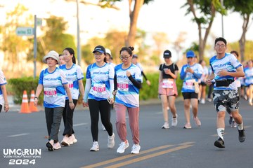 UMC RUN - VƯƠN TẦM KHÁT VỌNG - Ảnh #1880474