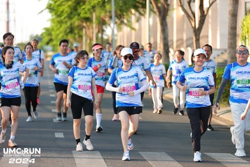 UMC RUN - VƯƠN TẦM KHÁT VỌNG - Ảnh #1880834
