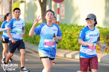 UMC RUN - VƯƠN TẦM KHÁT VỌNG - Ảnh #1880805