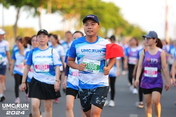 UMC RUN - VƯƠN TẦM KHÁT VỌNG - Ảnh #1880419