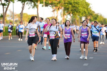 UMC RUN - VƯƠN TẦM KHÁT VỌNG - Ảnh #1880443