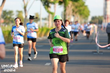 UMC RUN - VƯƠN TẦM KHÁT VỌNG - Ảnh #1881088