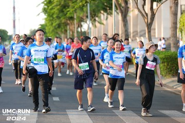 UMC RUN - VƯƠN TẦM KHÁT VỌNG - Ảnh #1880795