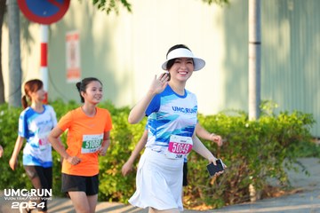 UMC RUN - VƯƠN TẦM KHÁT VỌNG - Ảnh #1880828
