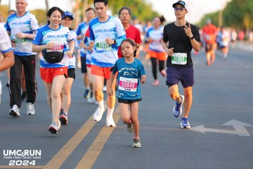 UMC RUN - VƯƠN TẦM KHÁT VỌNG - Ảnh #1880172