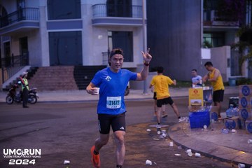 UMC RUN - VƯƠN TẦM KHÁT VỌNG - Ảnh #1861495