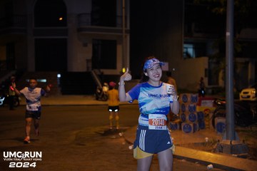 UMC RUN - VƯƠN TẦM KHÁT VỌNG - Ảnh #1860535