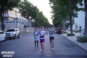 UMC RUN - VƯƠN TẦM KHÁT VỌNG - Ảnh #1861890