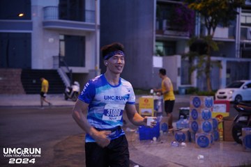 UMC RUN - VƯƠN TẦM KHÁT VỌNG - Ảnh #1861437