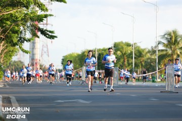 UMC RUN - VƯƠN TẦM KHÁT VỌNG - Ảnh #1880850