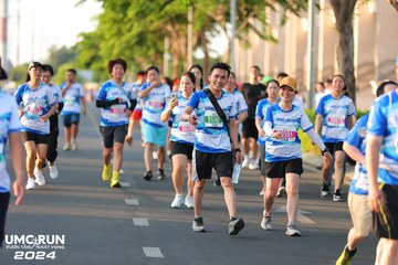 UMC RUN - VƯƠN TẦM KHÁT VỌNG - Ảnh #1880739