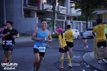 UMC RUN - VƯƠN TẦM KHÁT VỌNG - Ảnh #1861715