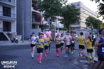 UMC RUN - VƯƠN TẦM KHÁT VỌNG - Ảnh #1861782