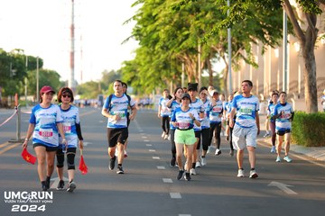 UMC RUN - VƯƠN TẦM KHÁT VỌNG - Ảnh #1880640