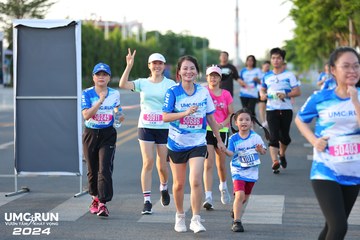 UMC RUN - VƯƠN TẦM KHÁT VỌNG - Ảnh #1880799