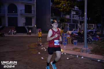 UMC RUN - VƯƠN TẦM KHÁT VỌNG - Ảnh #1861226