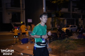 UMC RUN - VƯƠN TẦM KHÁT VỌNG - Ảnh #1860722