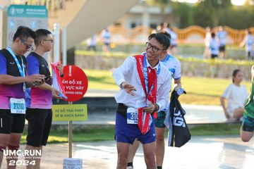 UMC RUN - VƯƠN TẦM KHÁT VỌNG - Ảnh #1881044