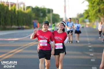 UMC RUN - VƯƠN TẦM KHÁT VỌNG - Ảnh #1880832