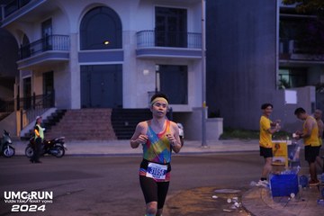 UMC RUN - VƯƠN TẦM KHÁT VỌNG - Ảnh #1861415