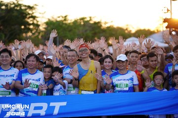 UMC RUN - VƯƠN TẦM KHÁT VỌNG - Ảnh #1856914