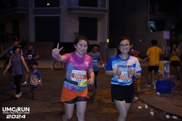 UMC RUN - VƯƠN TẦM KHÁT VỌNG - Ảnh #1860994