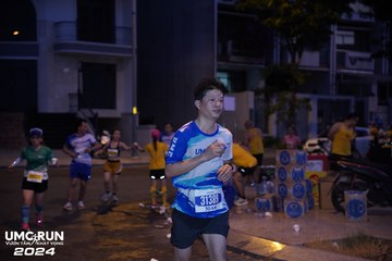 UMC RUN - VƯƠN TẦM KHÁT VỌNG - Ảnh #1861229