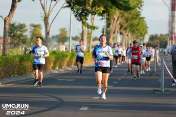 UMC RUN - VƯƠN TẦM KHÁT VỌNG - Ảnh #1881028