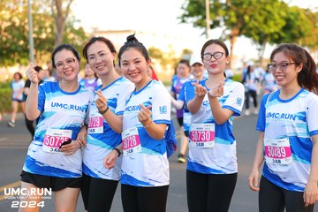 UMC RUN - VƯƠN TẦM KHÁT VỌNG - Ảnh #1880436