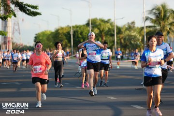 UMC RUN - VƯƠN TẦM KHÁT VỌNG - Ảnh #1881165