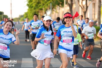 UMC RUN - VƯƠN TẦM KHÁT VỌNG - Ảnh #1880635