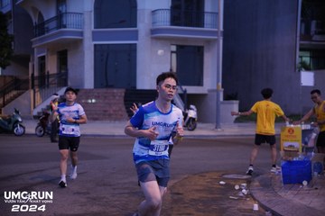 UMC RUN - VƯƠN TẦM KHÁT VỌNG - Ảnh #1861470