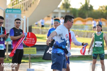 UMC RUN - VƯƠN TẦM KHÁT VỌNG - Ảnh #1881050